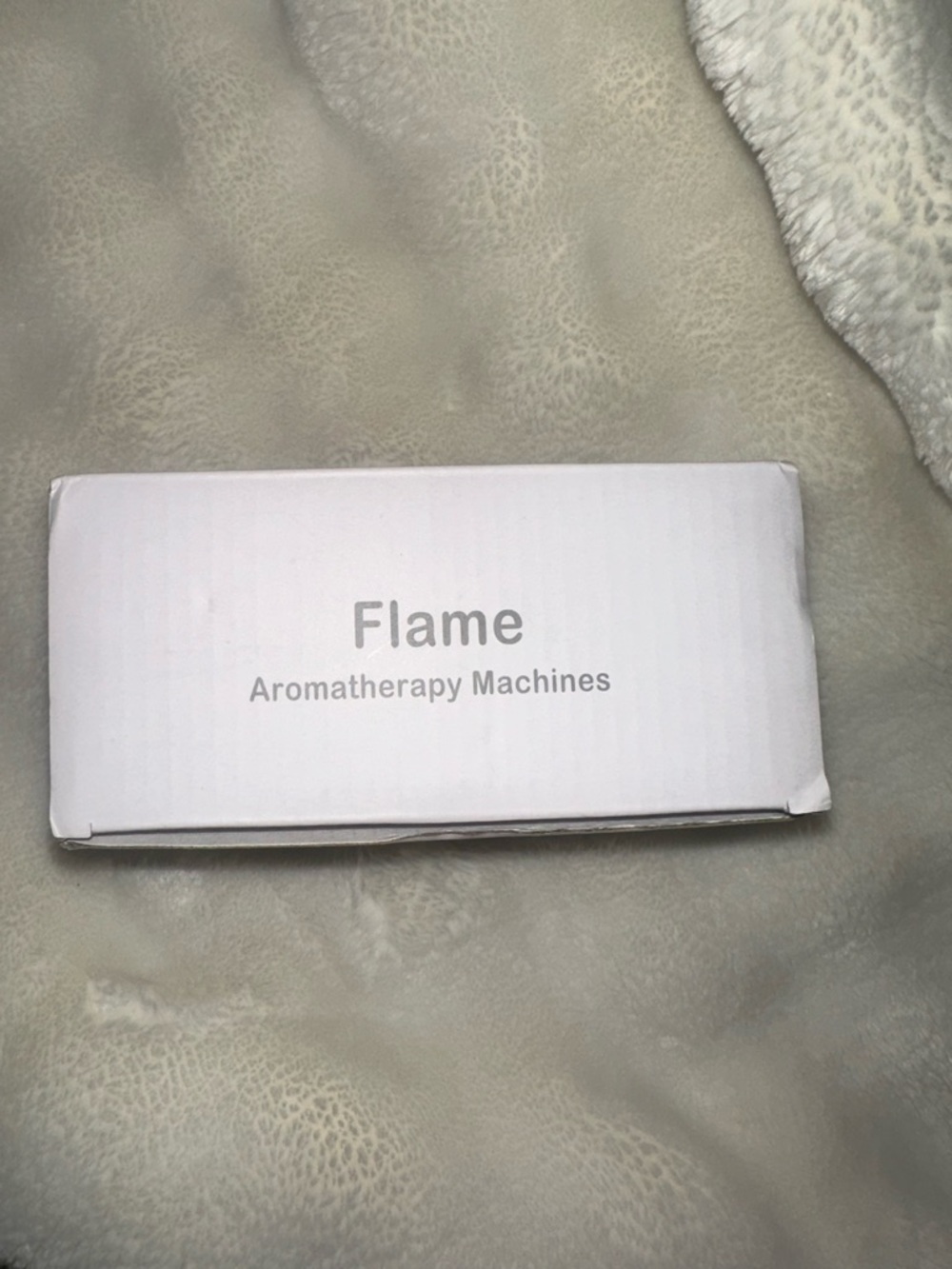 Flame Aromatherapy Diffuser Humidifier - Picture 8 of 8